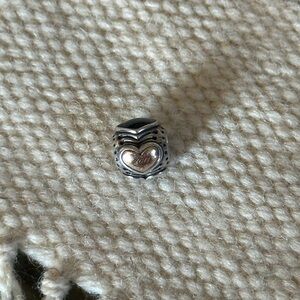 Limited Edition 2011 Two Tone Charm Pandora